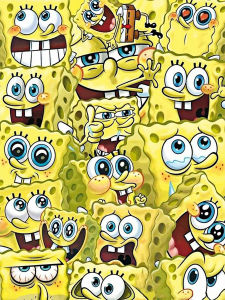 ORFON / 30×40cm / Vẽ số sơn theo số / Childrens Gift / tranh tô màu / Trang trí tường nhà / Quà tặng trẻ em / Pacha Dog Công chúa xinh đẹp Doraemon SpongeBob và Crayon Shin