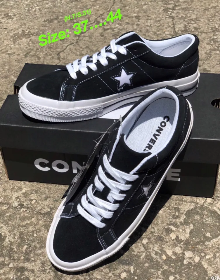 Converse one hotsell star ox 37