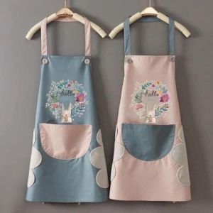 TẠP DỀ HELLO HÌNH THỎ CHỐNG THẤM NƯỚC Phukienprocare
