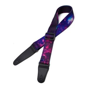 Guitar Replacement Belt Universals Guitar Shoulder Strap Adjustable Soft Cotton Guitar Strap Electric Guitar Bass Part