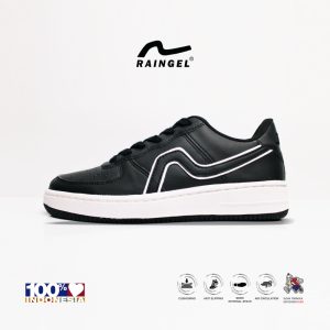 RAINGEL HASTAMA - Sneakers Local - Black Oreo