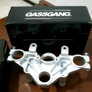 Desain Segitiga Premium: Segitiga Atas RX King New