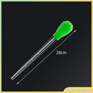 M.Grocer Aquarium Clean Tool Fish Tank Siphon Pump Water Changer 30ml 50ml