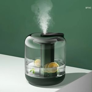 Mini Air Humidifier Ultrasonic USB Aroma Diffuser LED Night Light Electric Essential Oil Diffuser Aromatherapy for Home Office