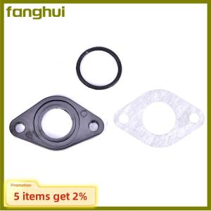 fanghui 19mm Carb Carburetor Manifold Intake Gasket Spacer Seal For Pit Dirt 110cc 125cc