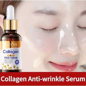 Collagen Face Serum 30ml Whitening Moisture Hydrating Anti Aging Anti Wrinkle Brighten Skin