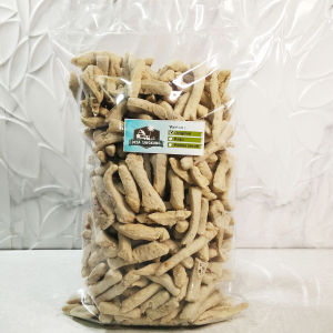 BASRENG PEDAS DAUN JERUK 500 GR BUMBU MELIMPAH