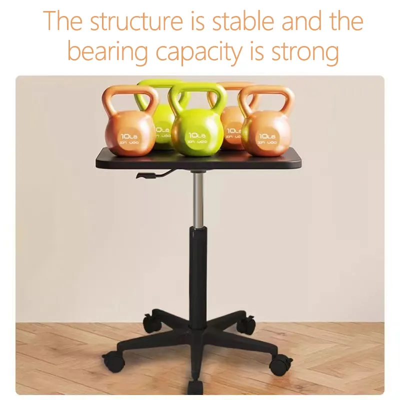 Mobile Lifting Table Standing Work Table Sofa Bedside Table Mobile Mobile lifting table standing work table sofa bedside table mobile