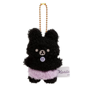 YF xb Rilakkuma Plush Dolls gifts For Girls Home Decor Stuffed Toys Keychain pendant For Kids Collection bx FY