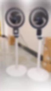 Kipas Peredaran Udara Baru Kipas Perolakan Tenaga Angin Besar Isi Rumah Jenis Menegak Menggelengkan Kepala Kipas Lantai Kipas Elektrik Turbin Suara Lembut