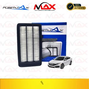 FAS 8866 FLEETMAX AIR FILTER FOR HONDA CIVIC 1.5 2016-21