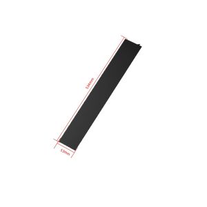 OKDEALS T Shape Silicone Sealing Strip Heat Resistant Waterproof Kitchen Gas Stove Sealing Strips Multifunctional 21/25/30in Kitchen Anti-Oil Anti-Stain Strip Kitchen Accessories
