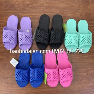 Dép tổ ong VAC EVA cao cấp siêu bền siêu nhẹ chống trơn trượt E197 (thêm màu)
