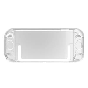 Shock Absorbing Case Shell with Precise Cutout for Handheld Game Console Offering Full Body Protective and Enhances Grip