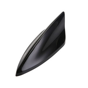 Auto Roof Shark Fin Car Antenna FM/AM Universal Car Shark Satellite Radio Aerial Signal