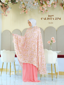 MUKENA RAYON VISCOSE 2IN1 COUPLE