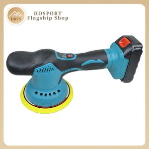 【HRFS】 Car Buffer Polisher with 8 Variable Speed for Waxing and Scratch Removal