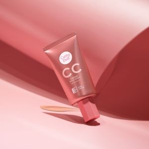 เคที่ดอลล์ สปีด ไวท์ ซีซี ครีม 50ml #01 ไลท์เบจ