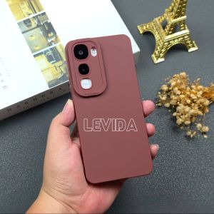 Vivo Y400 Case Macaron Pro Kamera Case Candy Softcase Vivo Y400