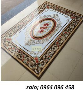 Gạch thảm chiếu nghỉ phòng khách - 20ACBB