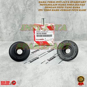 KARET SUPORT SHOCK BELAKANG TOYOTA NEW VIOS NEW YARIS 1SET