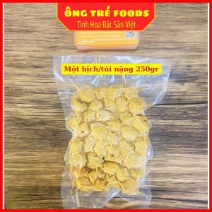 Chả Cá Chiên Dạng Viên Chả Cá Quy Nhơn Chả Cá Chiên Sẵn Loại Ngon  - Ông Tré Foods