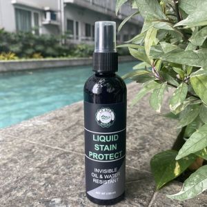 La Sole Invisible Liquid Stain Protect Oil and Water Resistant (120mL)