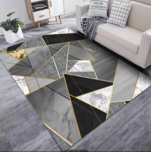 200cmX300cm Modern Living Room Carpet Rug - Big Home Decor Floor Mat at Special Low Price!