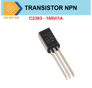 Linh kiện bán dẫn Transistor KSC2383OTA NPN TO-92 dòng điện 1A- 160V 3 chân