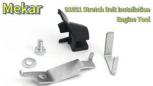 91031 Stretch Belt Installation Engine Tool Compatible with Subaru Impreza Forester Outback 2.5L Engines