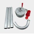 Hand Pump Pompa Oli Oriental  Pompa Oli Engkol Drum Rotary Oil Pump Pompa Minyak Drum Manual Tangan Oli Minyak 25Mm/32Mm. 