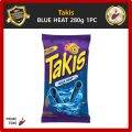 [Barcel] Takis Large Serving 1PCS / Fuego Blue Heat Nitro Guacamole Waves Stix Kettlez Intense Cheese / Snacks Chips. 