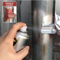 Cat Semprot Chrome 350 ML Warna Chrome Krom Cat Logam Otomotif Baja Tahan Karat. 