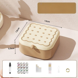 Multipurpose organizer organizer bag Unique styling Portable Sewing Magnetic design Magnetic Storage Box