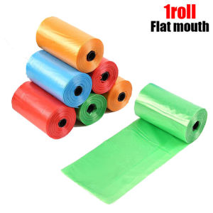 【Free Shipping】Large Capacity Drawstring Garbage Bag Odorless Household Disposable Trash Pouch Plastic Bag Kitchen Bathroom Storage Trash Bags