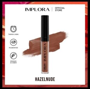 Implora Lip Cream Matte/Lipcream Murah/Implora Lipstick Cair