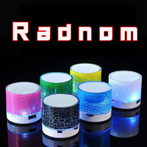 Asal G63 Bluetooth speaker pengecas tanpa wayar meja lampu jam penggera FM dengan suasana LED RGB lebih mod cahaya zweicx