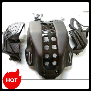 MESIN Crf 150 Skid Plate (Engine Protector) Original Honda Motorcycle Accessories