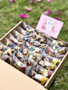 Sét Trà Dành cho người thức khuya - giúp bồi bổ sức khỏe tăng sức đề k h áng - Tiệm Trà Xưa - Trà Hoa Thảo Mộc