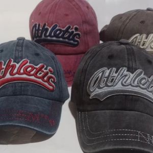 Topi Baseball Impor Pria & Model Korea