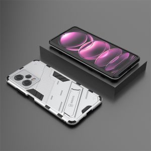 Case For Xiaomi MI Redmi Note12Pro note 12 Pro note12 12Pro 5G plus Poco X5 speed Phone Cover Casing Stand Holder Bracket Armor All-inclusive Soft TPU Edge Hard PC Back Anti Drop