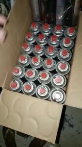 Wholesale 28pcs/16pc Safe Butane Gas Refill 220g for Portable Stove Camping Torch