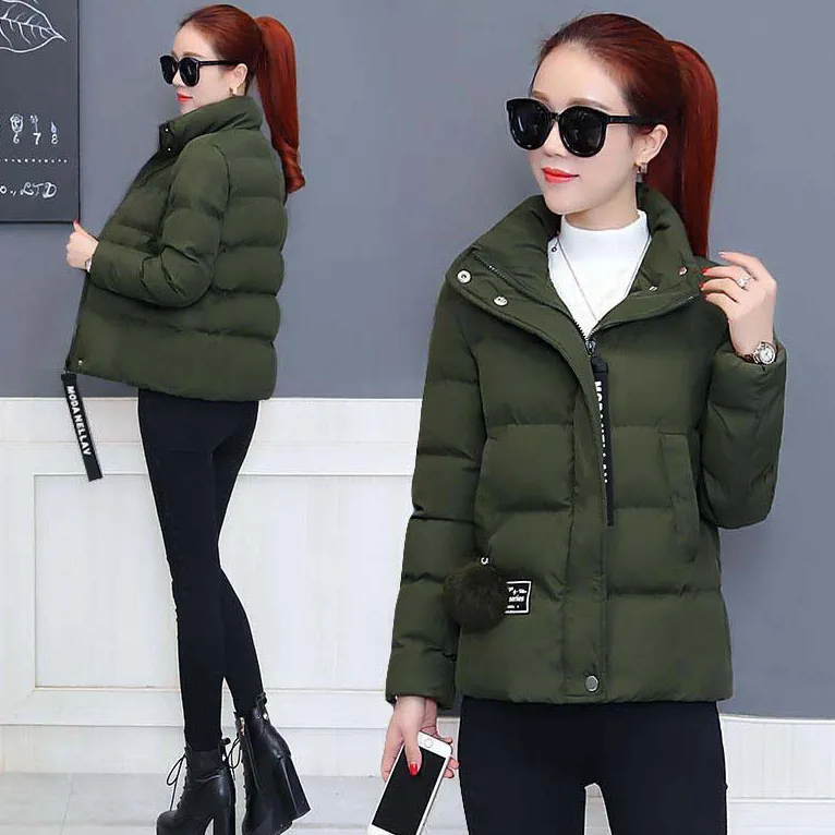 Club factory winter jackets sale for womens