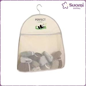 Suomi Underwear Storage Bag Wall Hanging Large Capacity Multifunctional Socks Storage Bag