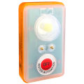WICKED ไฟกระพริบฉุกเฉิน LED Strobe Light สำหรับเสื้อชูชีพ  ไฟกระพริบความเข้มสูง แตะน้ำเพื่อใช้งาน สำหรับการช่วยเหลือในระยะไกล. 