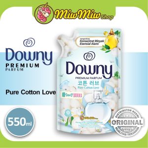 DOWNY Premium Perfum - Pelembut dan Pewangi Pakaian dengan Keharuman yang Mewah