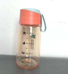 Bình nước nhựa 400 ml