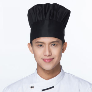 Double-breasted Chef Uniform Long Sleeve Hotel Restaurant Kitchen Uniform Breathable Chef Clothes For Male and Female Chefs