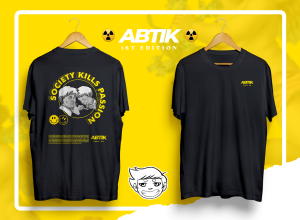 ABTIK - Society Kills Passion