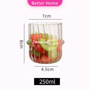 Better Ready to ship in Thailand a glass of cool Korean style cute mini Cafe mugs are organized